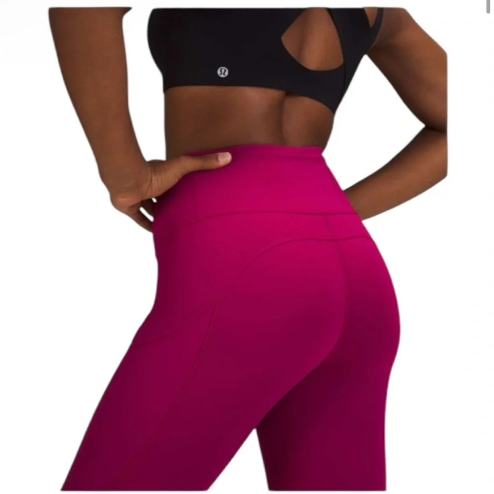 Lululemon Fast & Free High Rise Leggings‎ - Picture 10 of 12